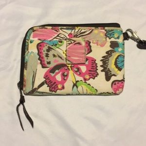Thirty-One wristlet
